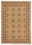 Tapis Kelim - Oriental - 210 x 155 cm - marron clair