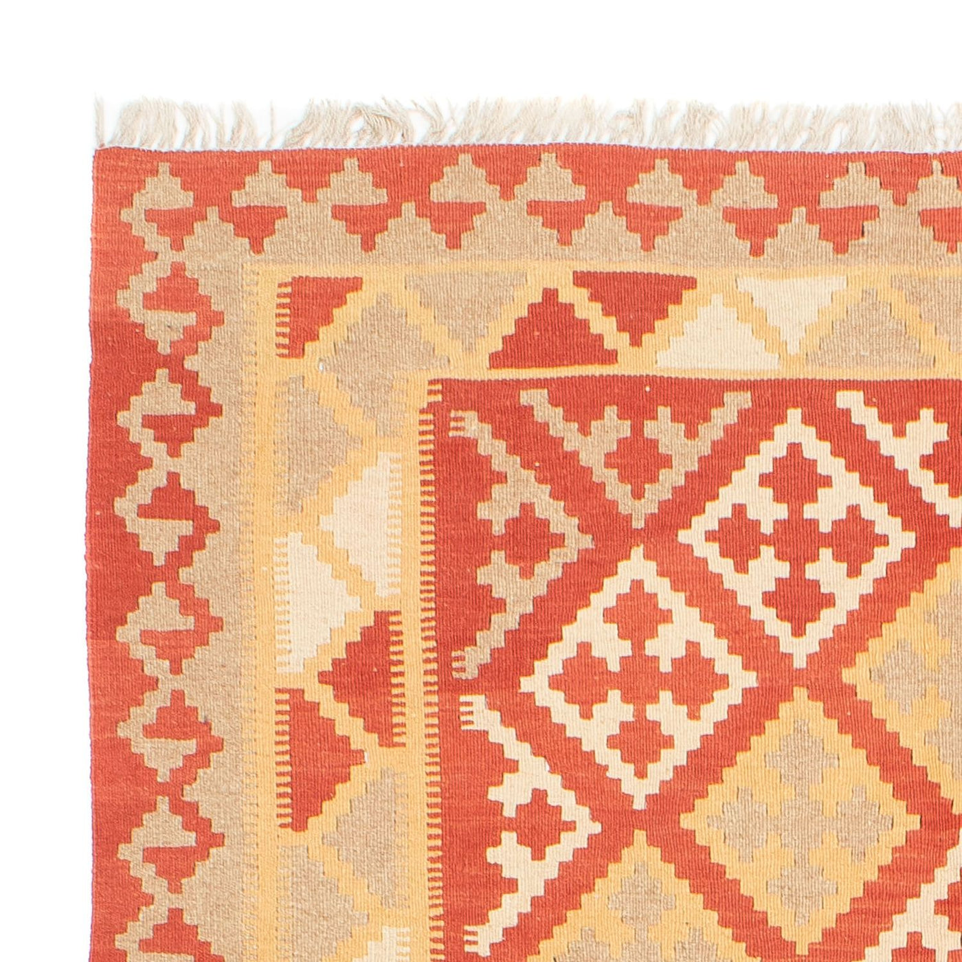 Kilim de Fars Tapis 245x162cm