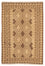Tapis Kelim - Oriental - 217 x 150 cm - marron clair