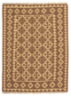 Tapis Kelim de Fars Tapis 188x148cm