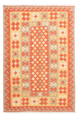 Tapis Kelim - Oriental - 245 x 168 cm - multicolore