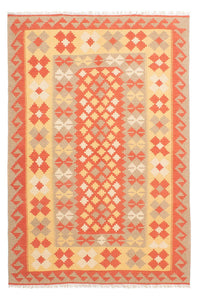 Tapis Kelim - Oriental - 245 x 168 cm - multicolore