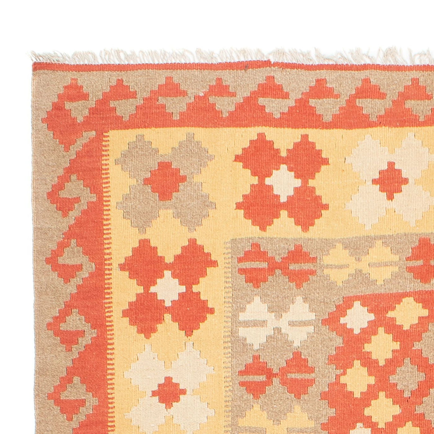Kilim de Fars Tapis 245x168cm