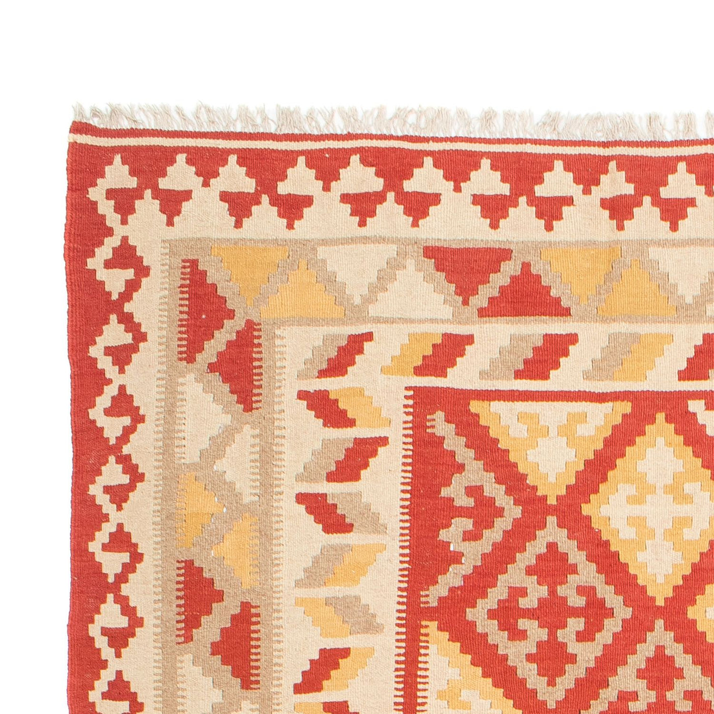 Kilim de Fars Tapis 311x203cm