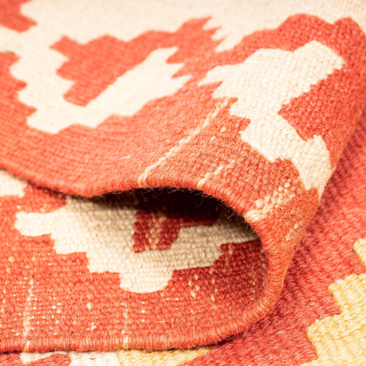 Tapis Kelim - Oriental - 311 x 203 cm - multicolore