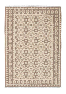 Tapis Kelim - Oriental - 240 x 173 cm - beige