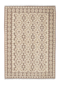 Tapis Kelim - Oriental - 240 x 173 cm - beige