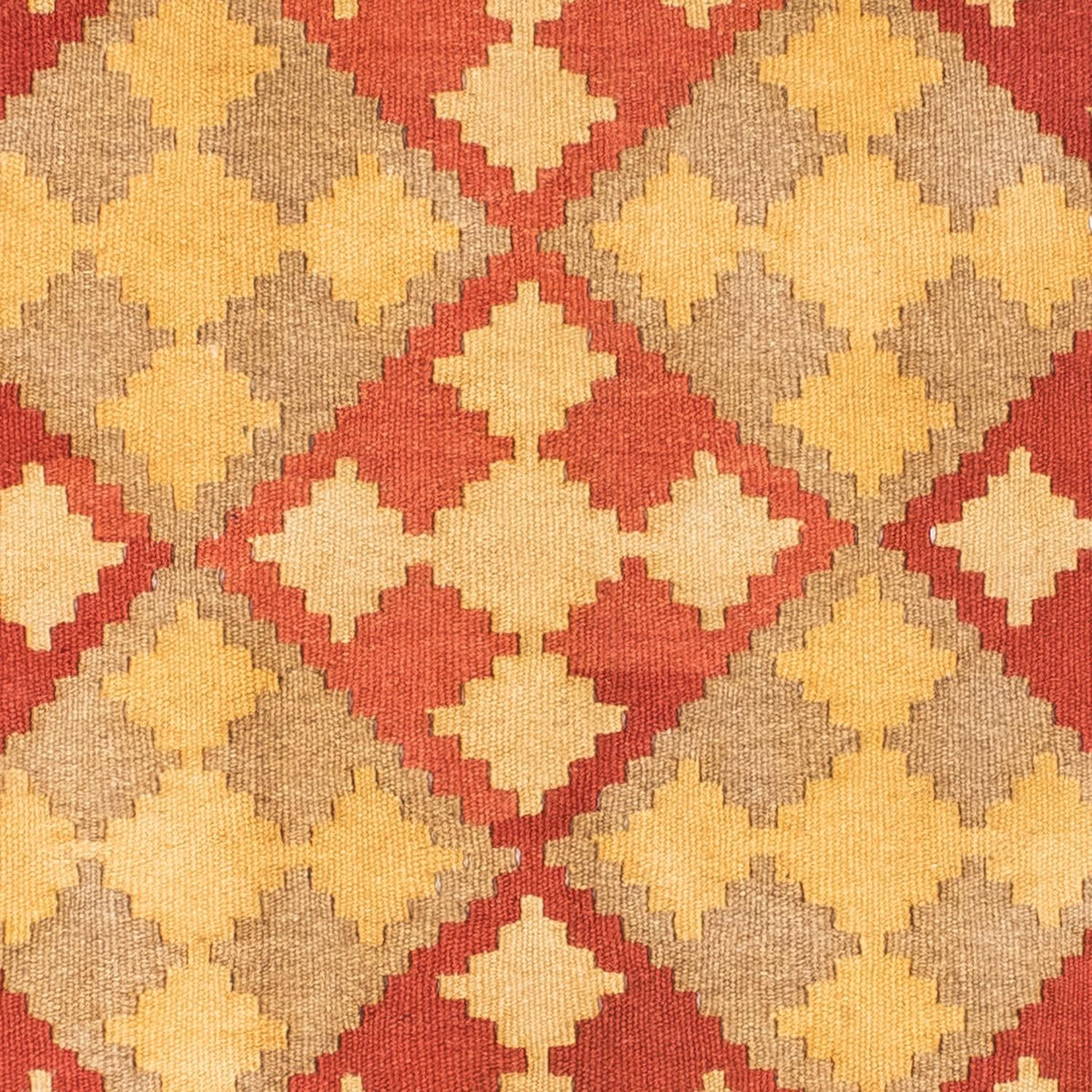 Tapis Kelim - Oriental - 182 x 125 cm - orange