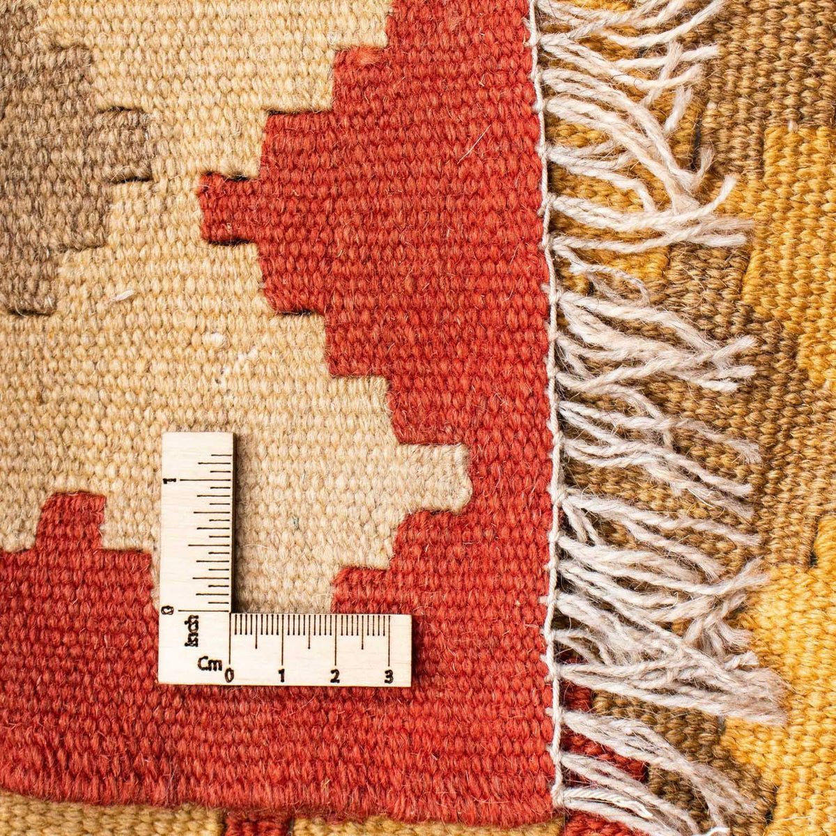 Tapis Kelim - Oriental - 182 x 125 cm - orange