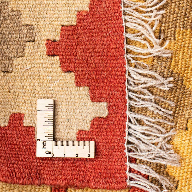 Tapis Kelim - Oriental - 182 x 125 cm - orange