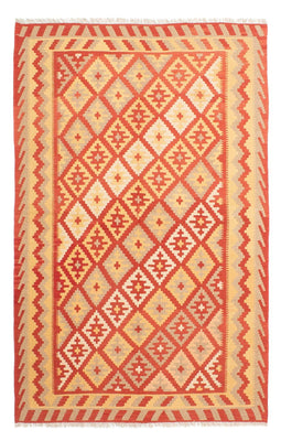 Tapis Kelim - Oriental - 252 x 165 cm - multicolore