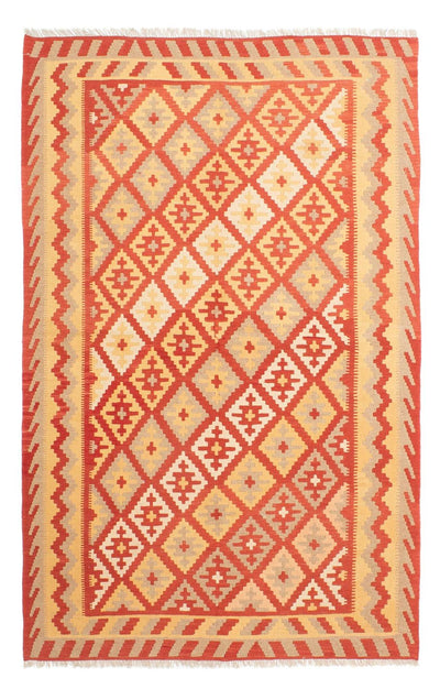 Kilim de Fars Tapis 165x252cm