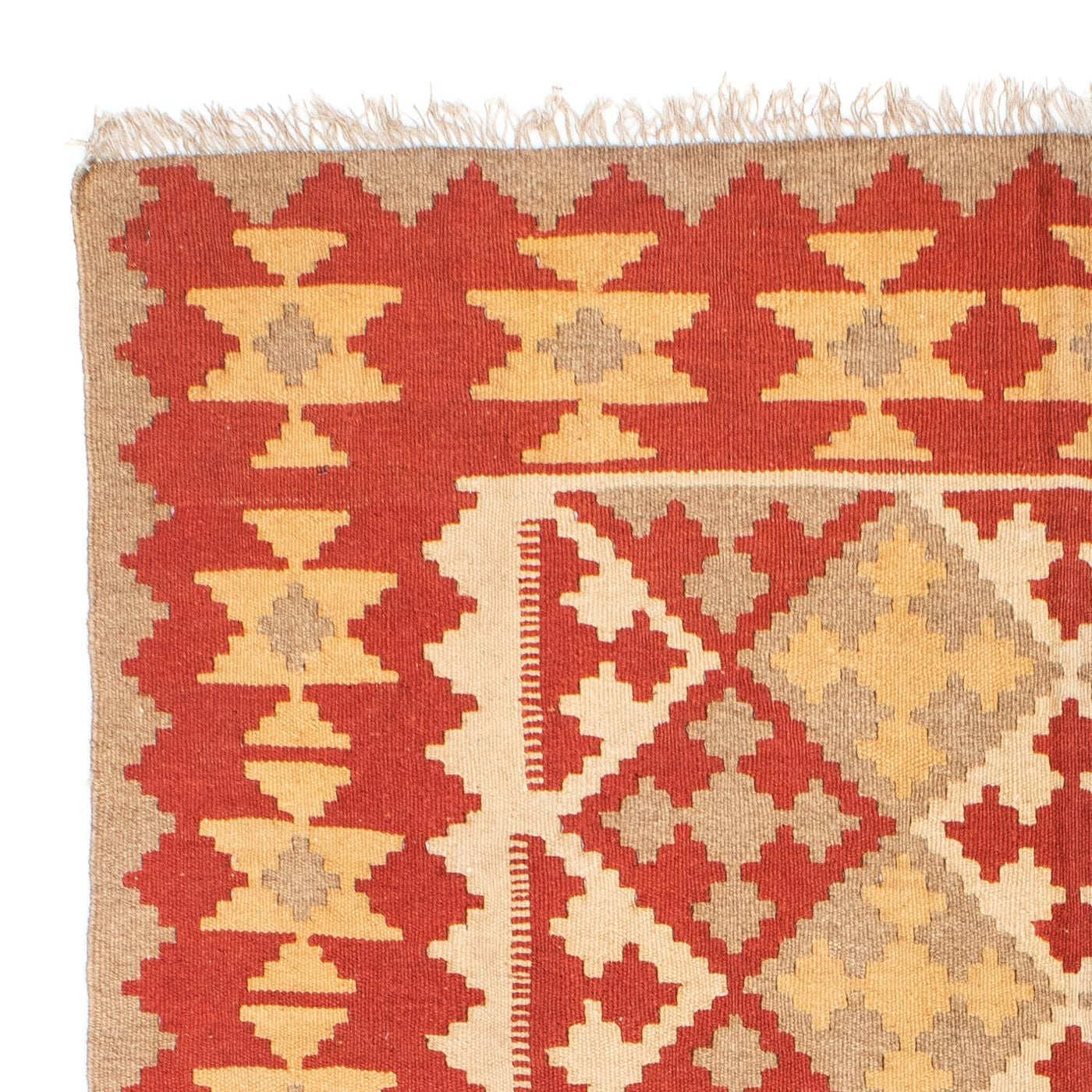 Kilim de Fars Tapis 190x148cm
