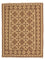 Tapis Kelim - Oriental - 192 x 145 cm - marron clair