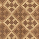 Tapis Kelim - Oriental - 192 x 145 cm - marron clair