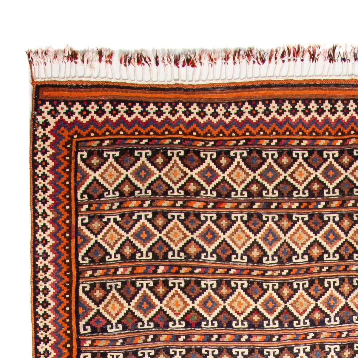 Afshar Sirjan Tapis 312x498cm - Tapis persan