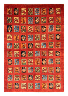Tapis Ziegler - 227 x 160 cm - rouge
