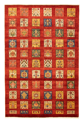 Tapis Ziegler - 227 x 168 cm - rouge