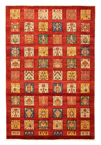 Tapis Ziegler - 227 x 168 cm - rouge