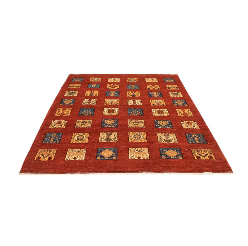 Tapis Ziegler - 227 x 168 cm - rouge