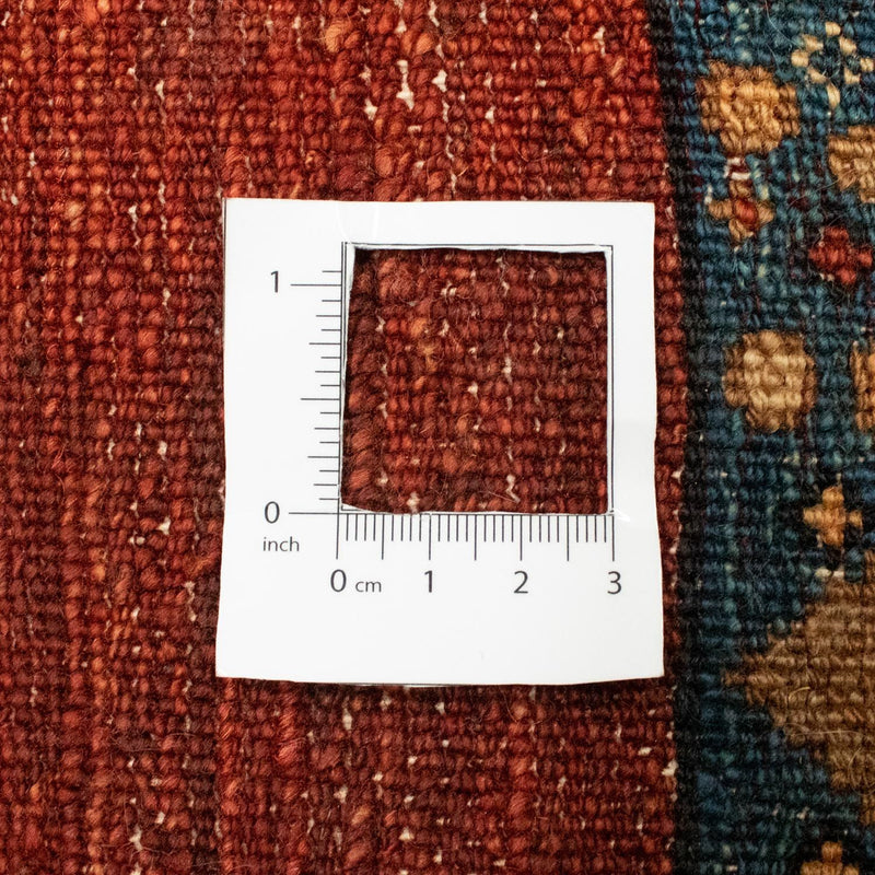 Tapis Ziegler - 227 x 168 cm - rouge