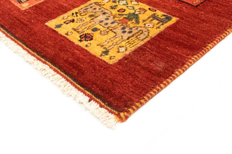 Tapis Ziegler - 233 x 158 cm - rouge
