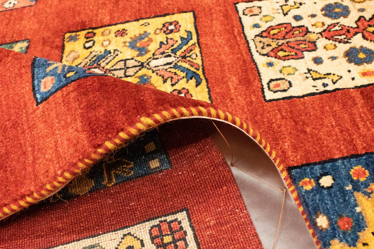 Tapis Ziegler - 233 x 158 cm - rouge