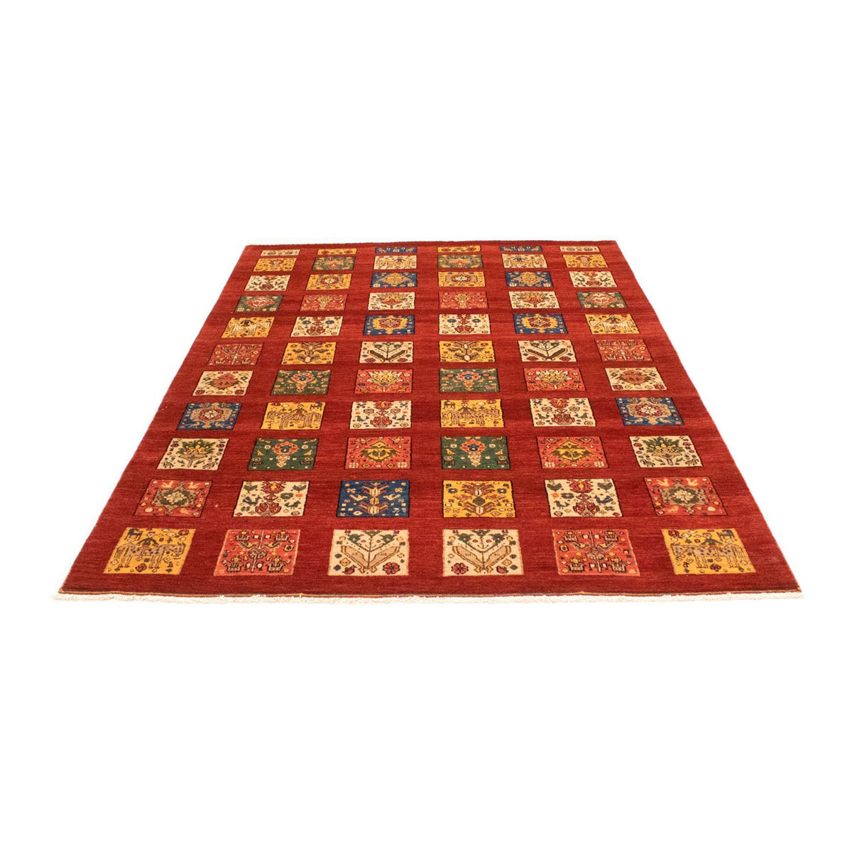 Tapis Ziegler - 233 x 158 cm - rouge