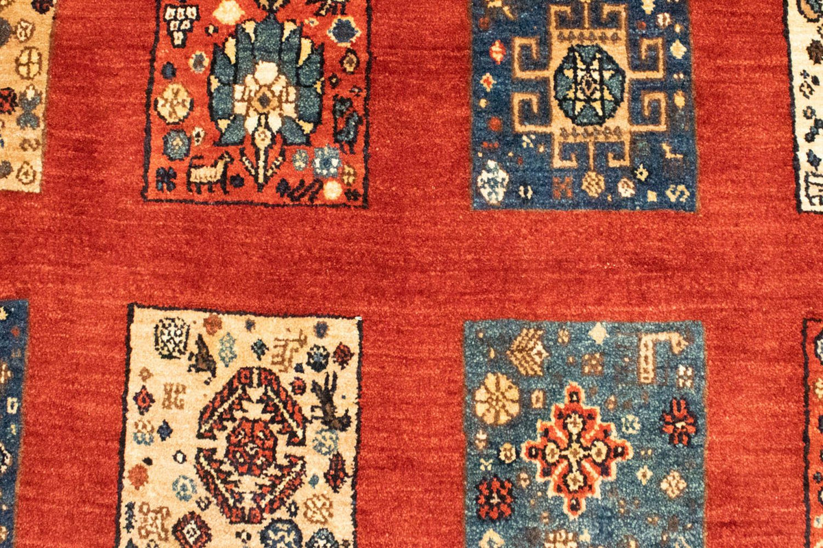 Tapis Ziegler - 255 x 160 cm - rouge