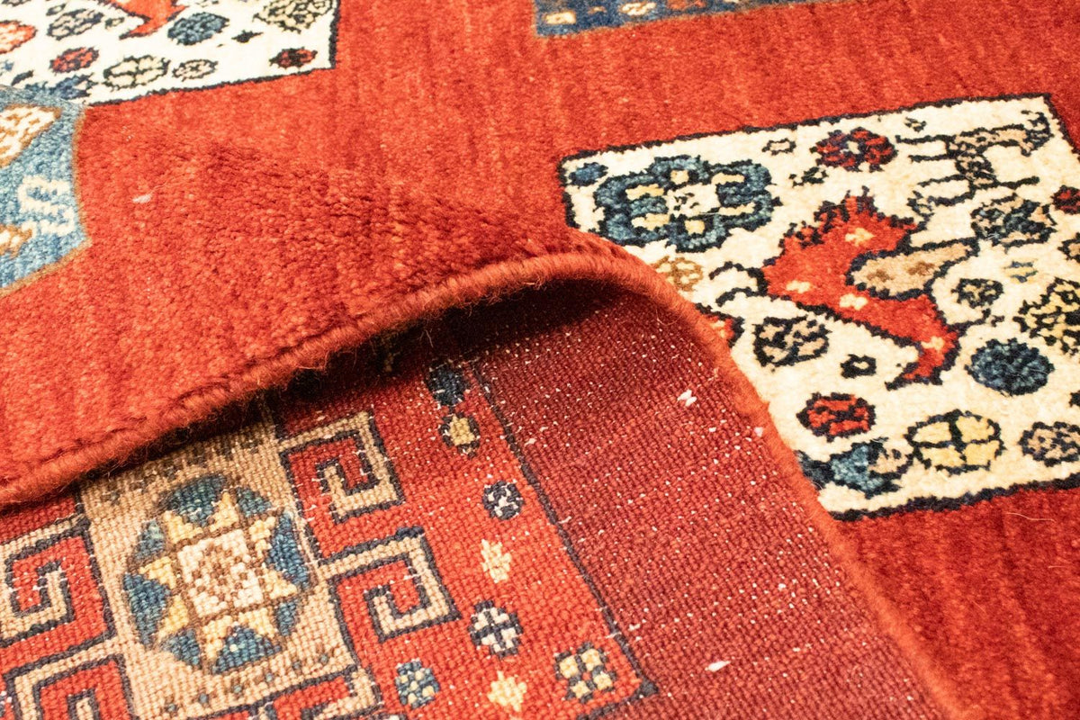 Tapis Ziegler - 255 x 160 cm - rouge