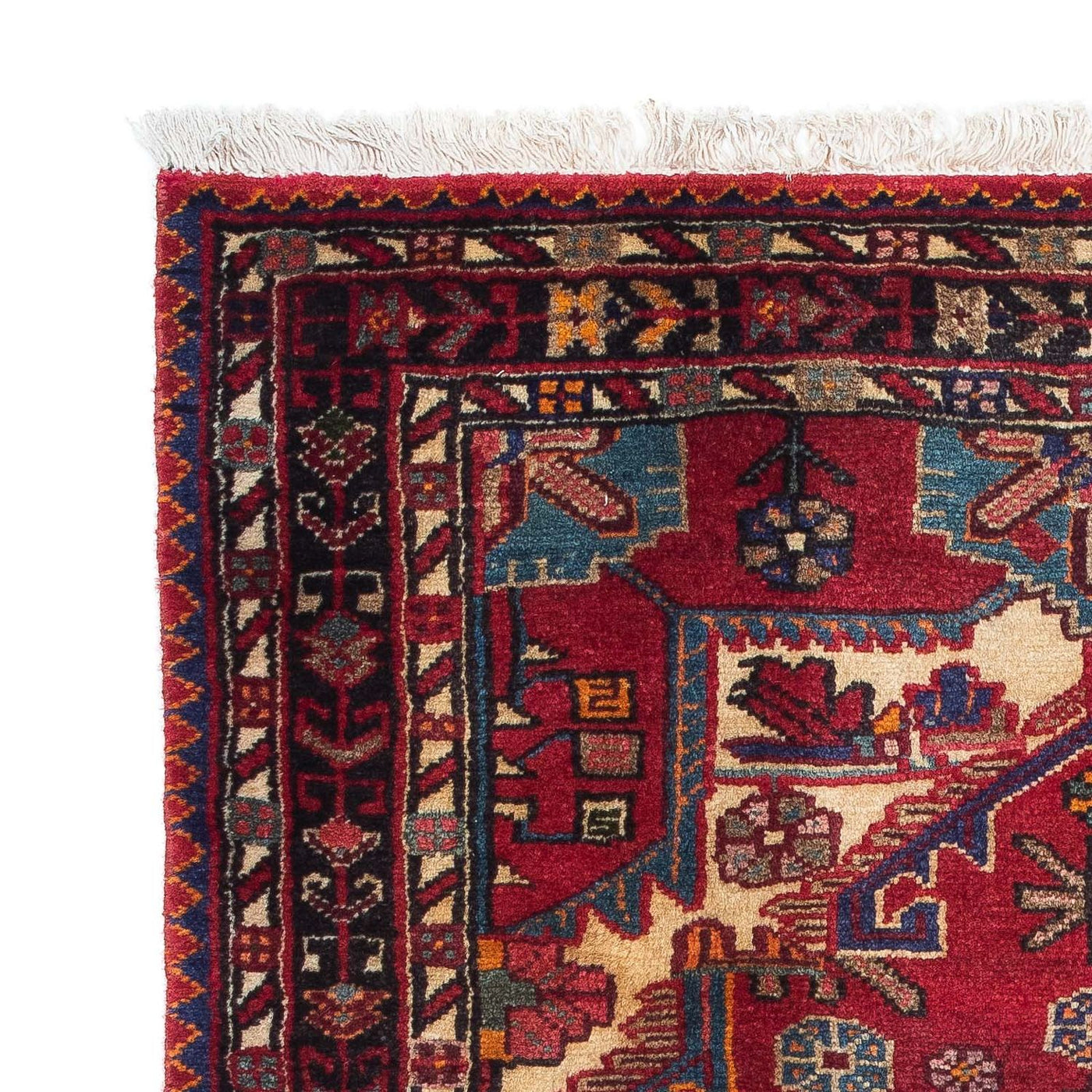 Tapis de Hosseinabad Tapis 125x93cm - Tapis persan