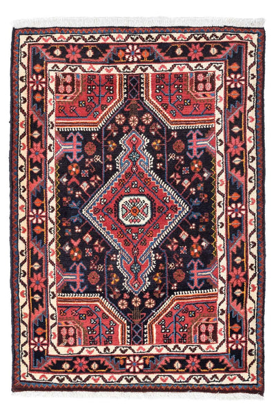 Tapis de Hosseinabad Tapis 82x121cm - Tapis persan