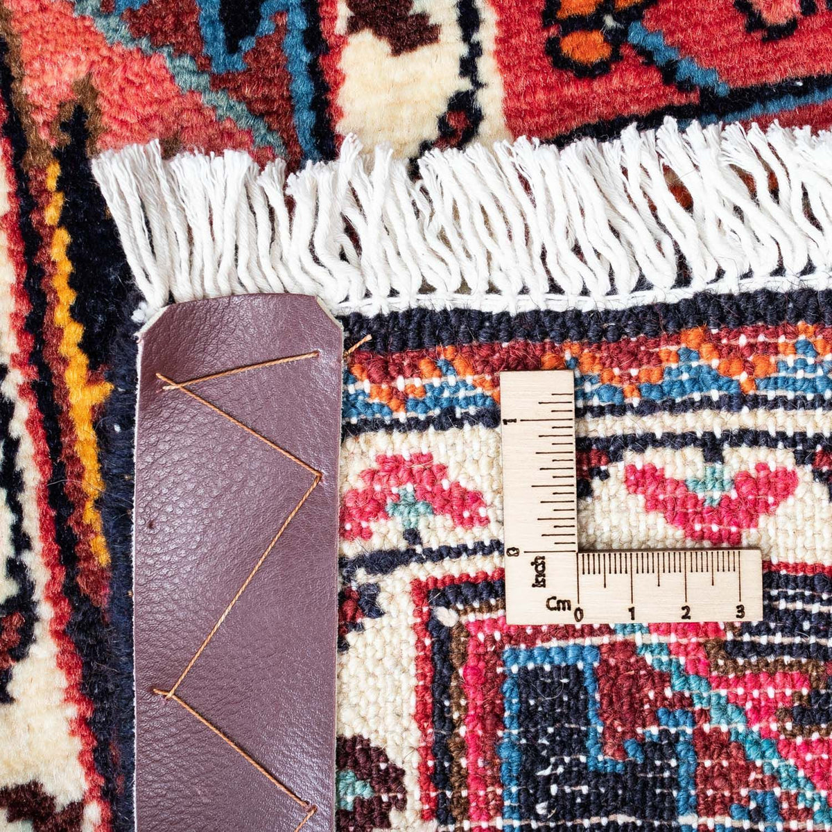 Tapis persan - Nomadic - 121 x 82 cm - bleu foncé