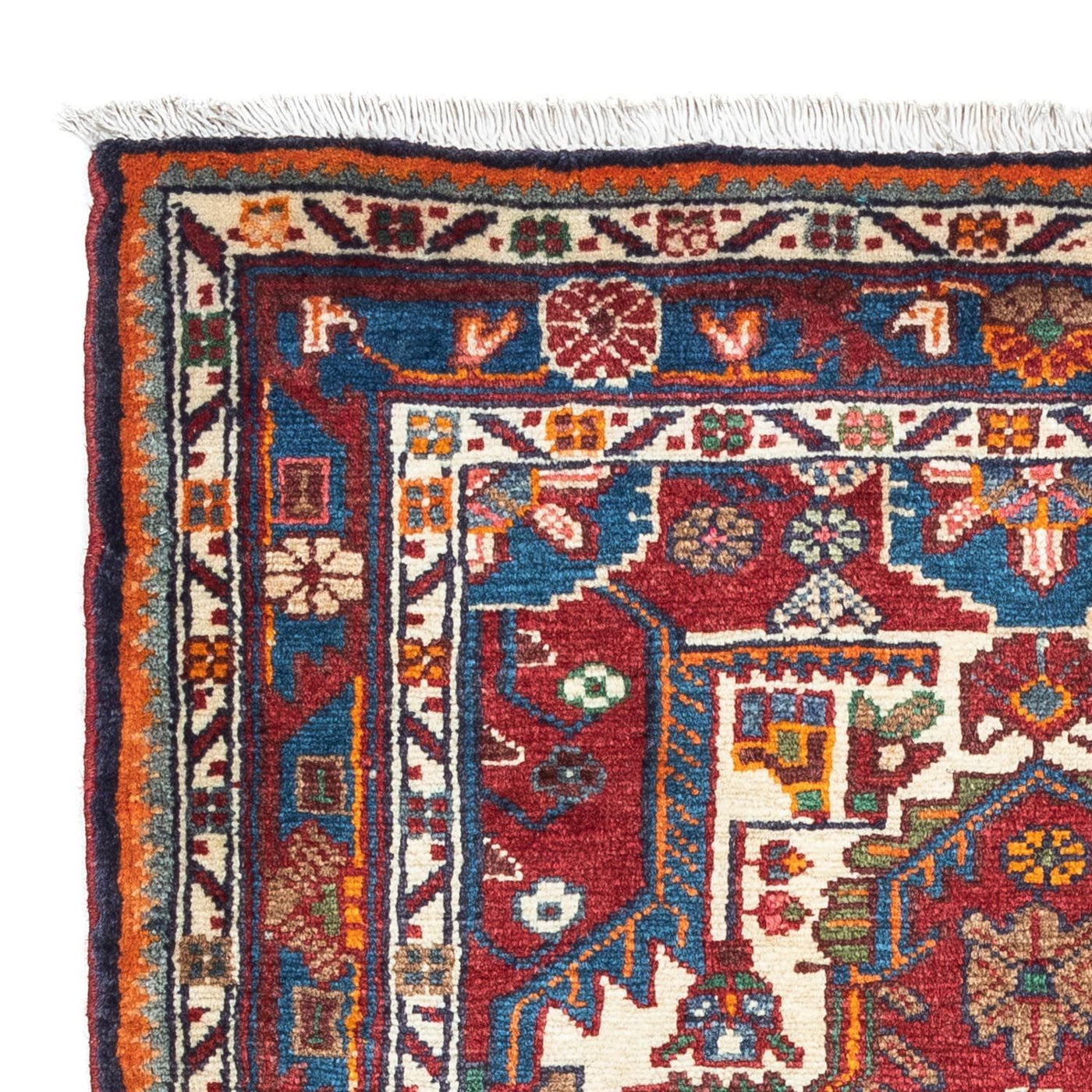 Tapis de Hosseinabad Tapis 130x87cm - Tapis persan