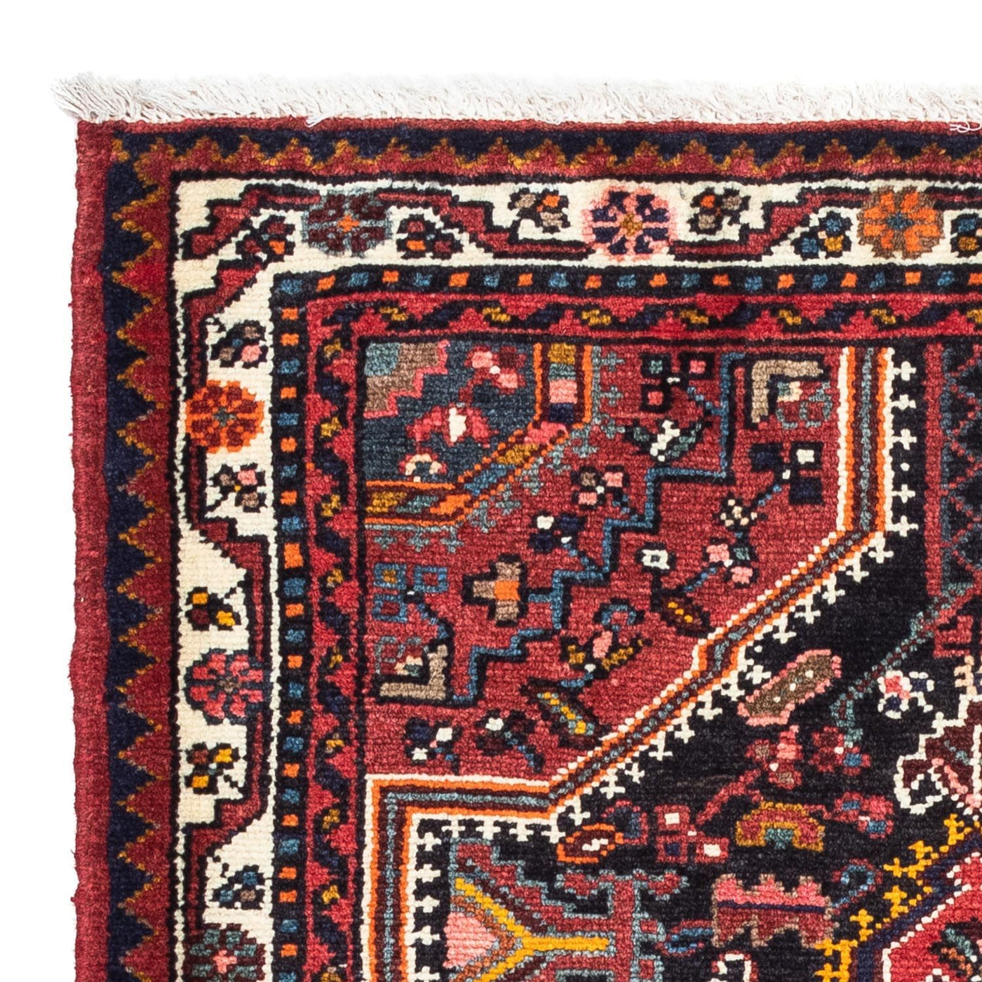 Tapis de Hosseinabad Tapis 122x85cm - Tapis persan