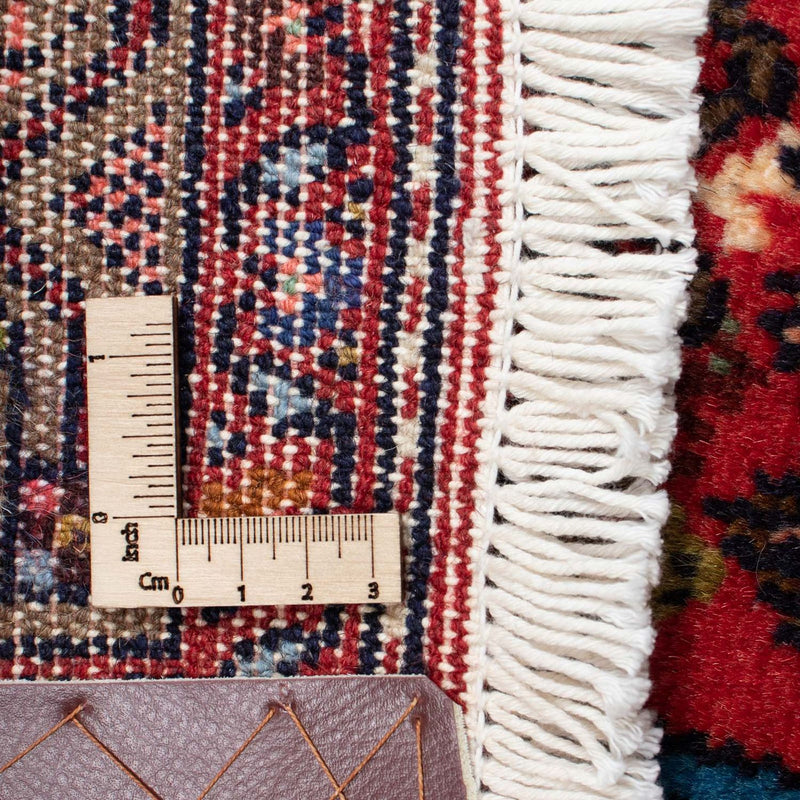Tapis persan - Nomadic - 133 x 76 cm - rouge