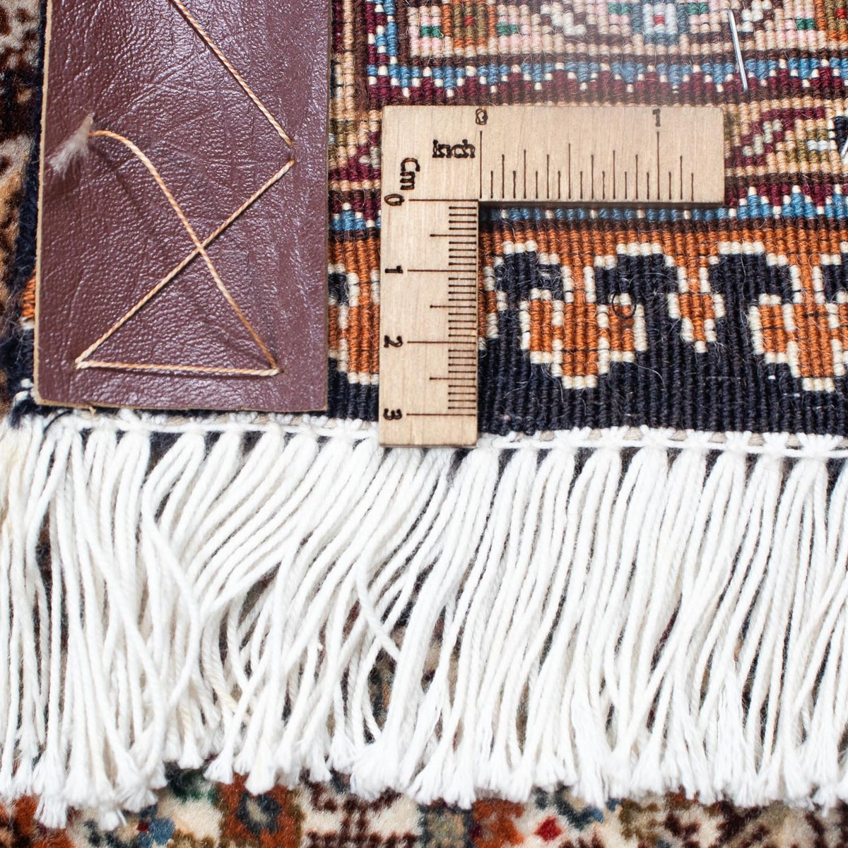 Tapis persan - Tabriz - Royal - 357 x 250 cm - marron