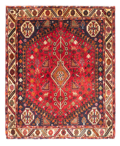 Tapis de Chiraz Tapis 130x162cm - Tapis persan