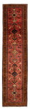 Tapis de couloir Tapis persan - Nomadic - 403 x 100 cm - rouge clair