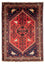 Tapis persan - Nomadic - 312 x 215 cm - rouge clair