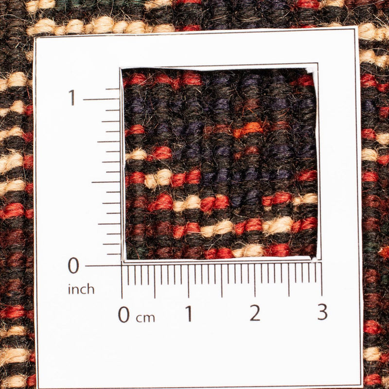 Tapis persan - Nomadic - 312 x 215 cm - rouge clair