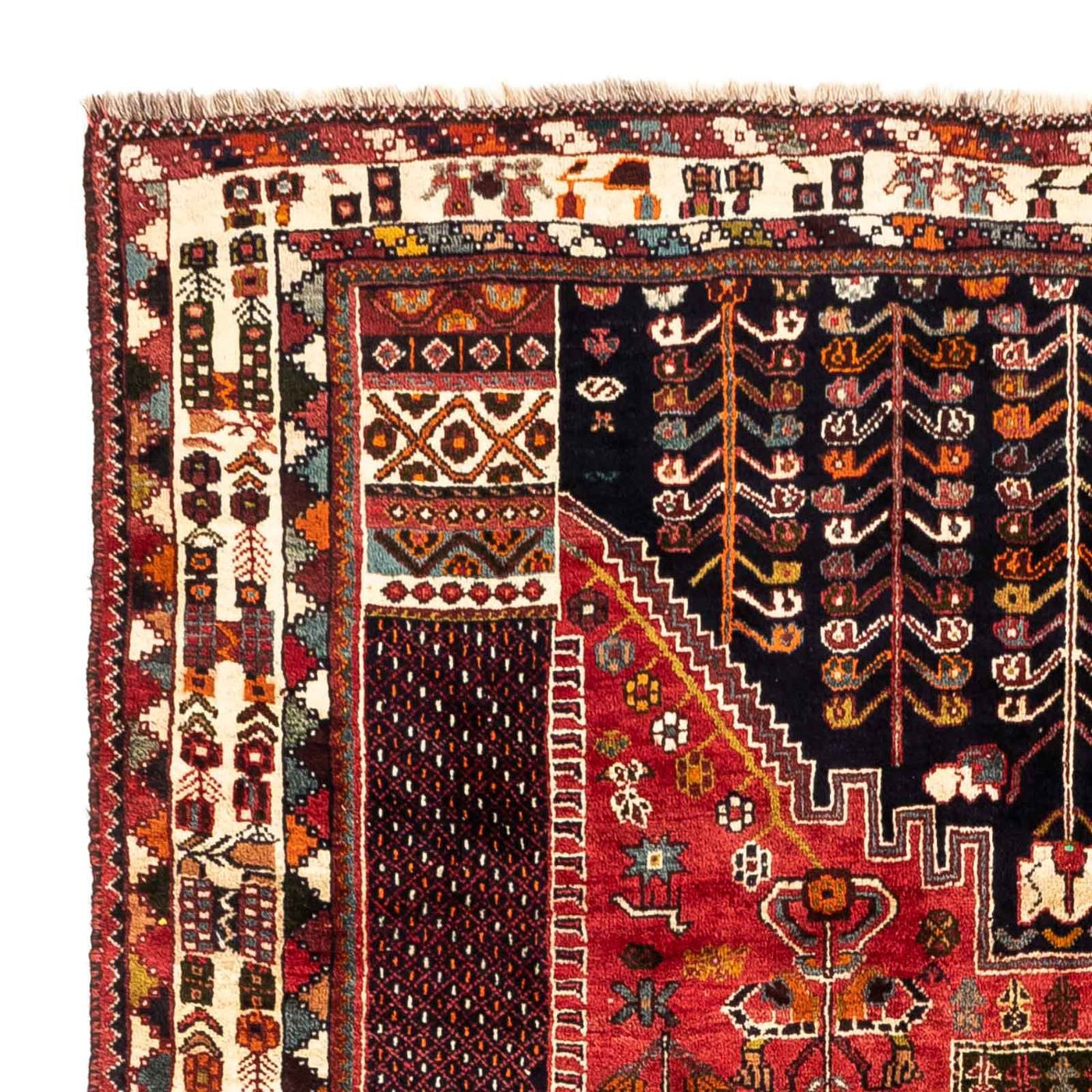 Tapis de Chiraz Tapis 255x175cm - Tapis persan