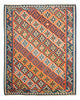 Kilim de Fars Tapis 265x218cm
