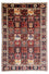 Tapis persan - Nomadic - 305 x 210 cm - bleu foncé