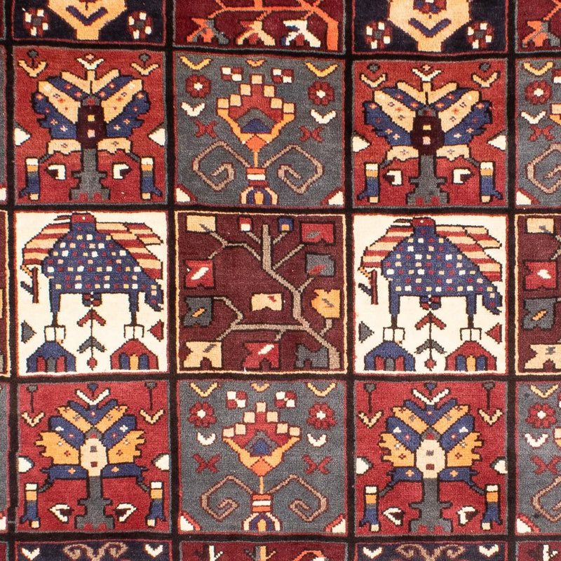 Tapis persan - Nomadic - 305 x 210 cm - bleu foncé