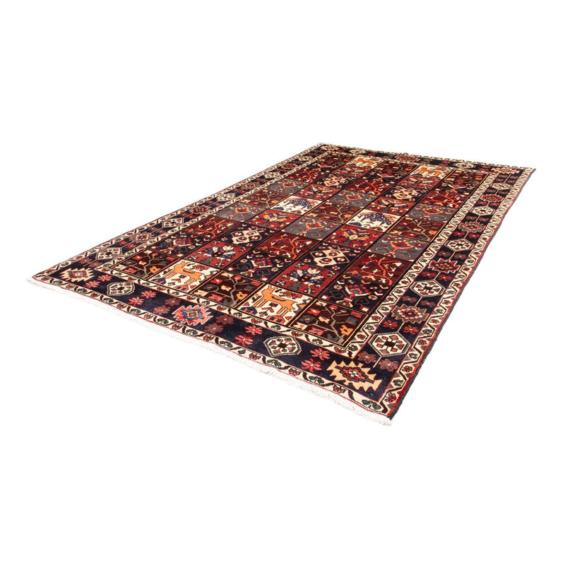 Tapis persan - Nomadic - 305 x 210 cm - bleu foncé