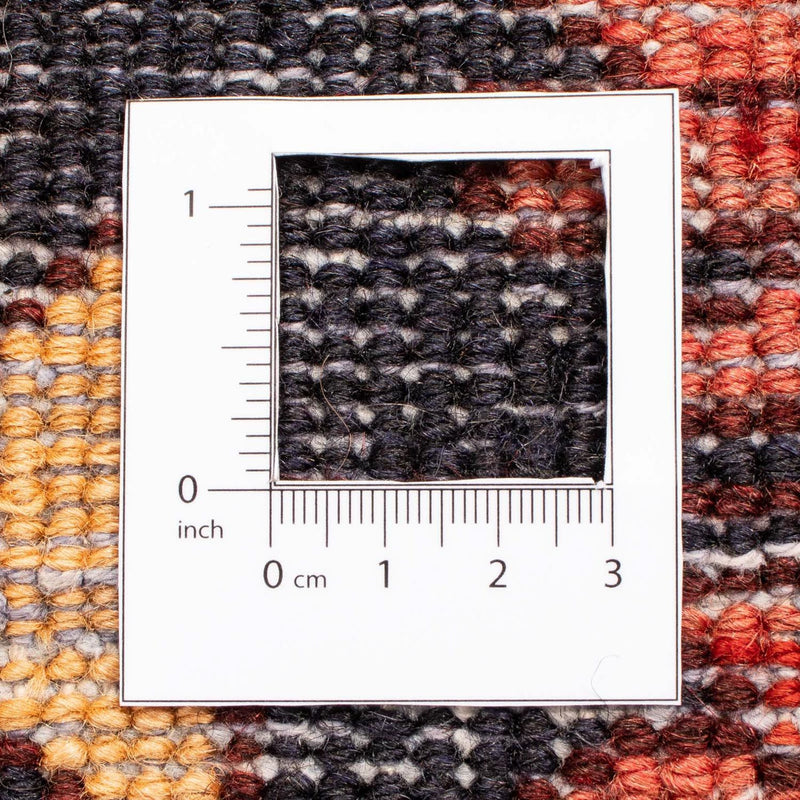 Tapis persan - Nomadic - 305 x 210 cm - bleu foncé