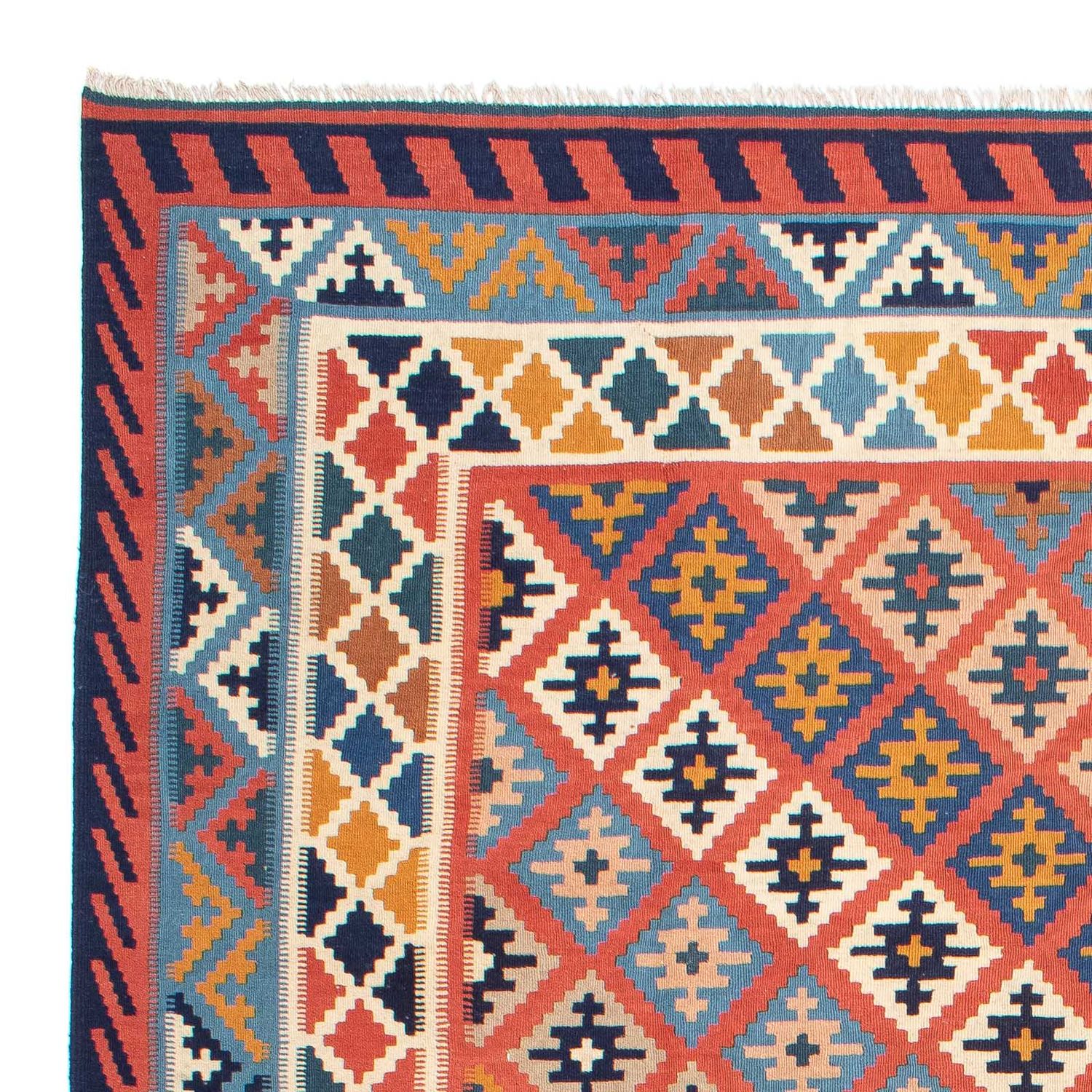 Tapis Kelim - Oriental - 318 x 248 cm - multicolore