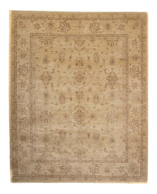 Tapis Ziegler - 293 x 249 cm - marron clair