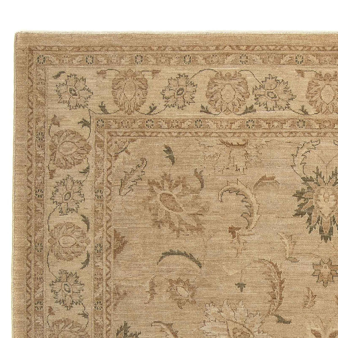Farahan Tapis 302x242cm - Tapis oriental